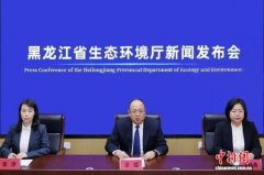 黑龙江：今年一季度PM2.5浓度同比降16.3%